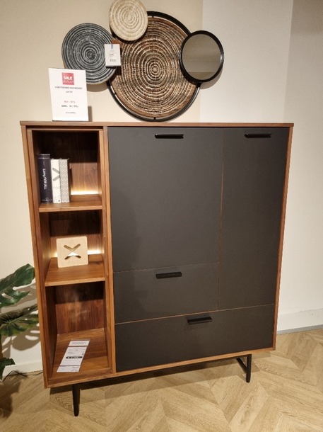 Xooon Torano highboard (125 cm) - 0